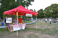 LAURELHURST SALMON BAKE 2014